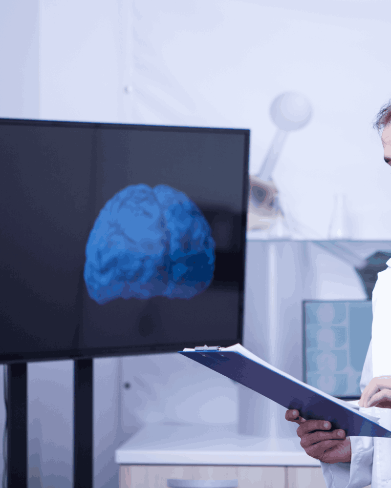 Teléfono de Neurocirujano